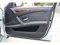 Titanium Silver Metallic - 5 Series 528xi Sedan Photo No. 25