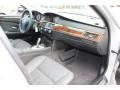 Titanium Silver Metallic - 5 Series 528xi Sedan Photo No. 26