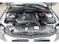Titanium Silver Metallic - 5 Series 528xi Sedan Photo No. 29