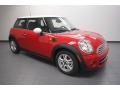 Chili Red - Cooper Hardtop Photo No. 1