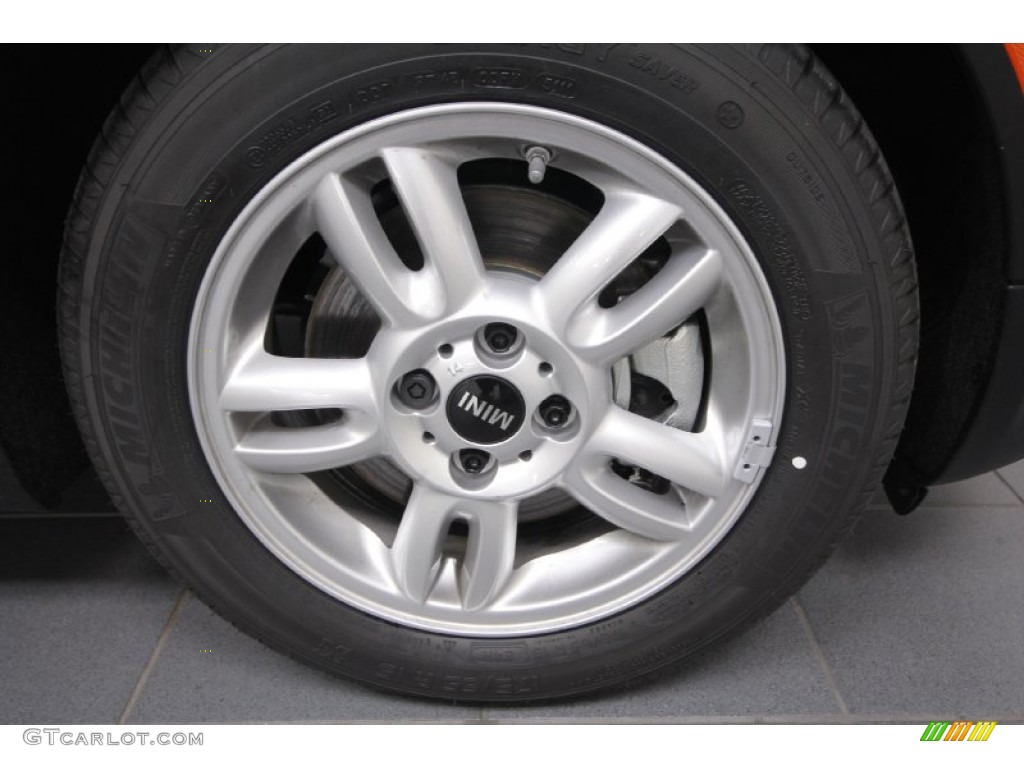 2012 Mini Cooper Hardtop Wheel Photo #61375616