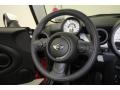 Carbon Black Steering Wheel Photo for 2012 Mini Cooper #61375753