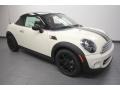 Pepper White - Cooper Coupe Photo No. 5