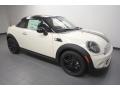 Pepper White - Cooper Coupe Photo No. 7
