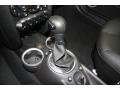 6 Speed Steptronic Automatic 2012 Mini Cooper Coupe Transmission