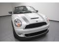 White Silver Metallic - Cooper S Roadster Photo No. 5