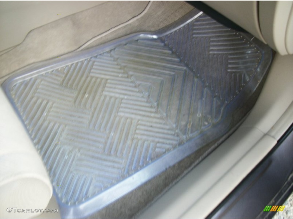 2010 Civic EX Sedan - Urban Titanium Metallic / Beige photo #9