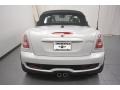 White Silver Metallic - Cooper S Roadster Photo No. 11