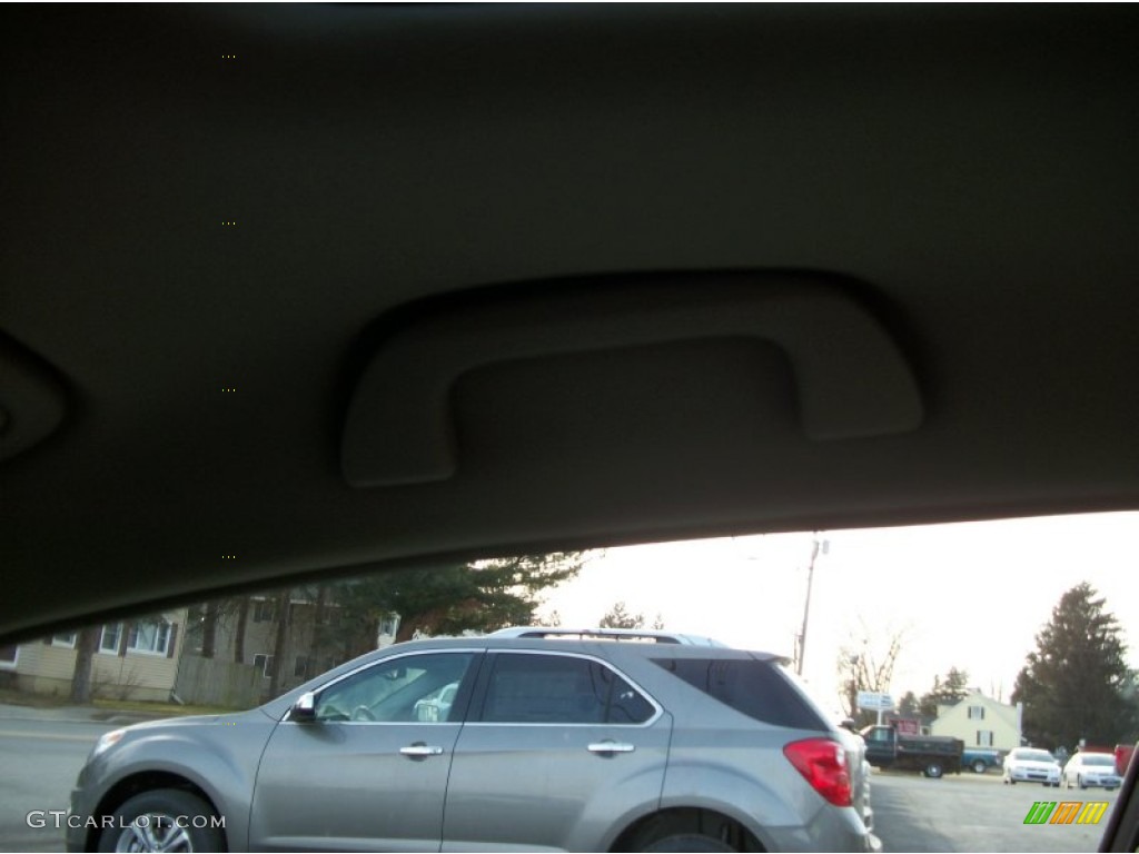 2010 Civic EX Sedan - Urban Titanium Metallic / Beige photo #31