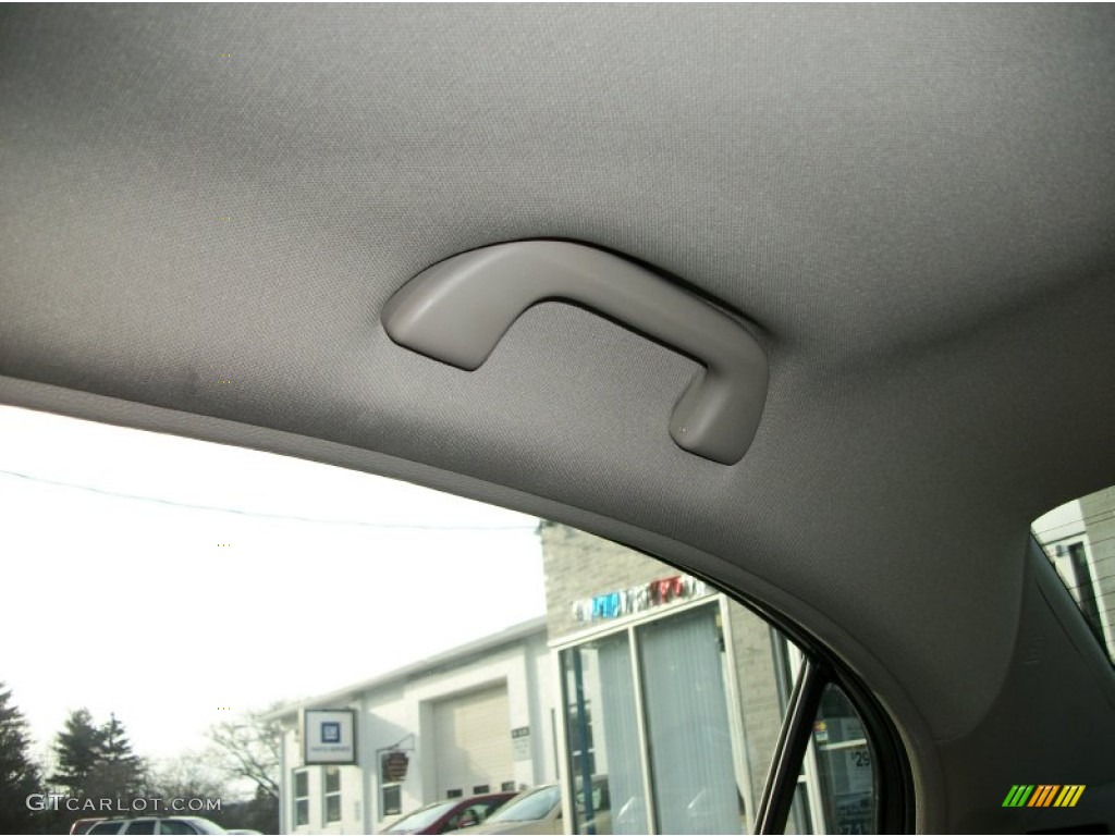 2010 Civic EX Sedan - Urban Titanium Metallic / Beige photo #32