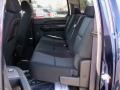 2012 Imperial Blue Metallic Chevrolet Silverado 1500 LT Crew Cab 4x4  photo #16