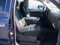 2012 Imperial Blue Metallic Chevrolet Silverado 1500 LT Crew Cab 4x4  photo #20