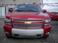 2012 Crystal Red Tintcoat Chevrolet Tahoe LT 4x4  photo #2