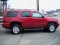 2012 Crystal Red Tintcoat Chevrolet Tahoe LT 4x4  photo #4