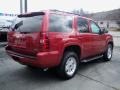 2012 Crystal Red Tintcoat Chevrolet Tahoe LT 4x4  photo #5