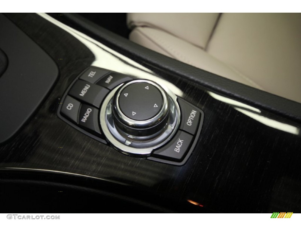 2012 3 Series 335i Coupe - Black Sapphire Metallic / Oyster/Black photo #19