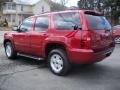 2012 Crystal Red Tintcoat Chevrolet Tahoe LT 4x4  photo #7