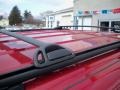 2012 Crystal Red Tintcoat Chevrolet Tahoe LT 4x4  photo #11