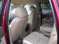2012 Crystal Red Tintcoat Chevrolet Tahoe LT 4x4  photo #20