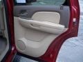 Crystal Red Tintcoat - Tahoe LT 4x4 Photo No. 21