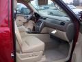 2012 Crystal Red Tintcoat Chevrolet Tahoe LT 4x4  photo #27