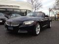Black Sapphire Metallic - Z4 sDrive35i Roadster Photo No. 1