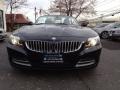 Black Sapphire Metallic - Z4 sDrive35i Roadster Photo No. 2