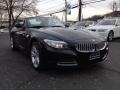 Black Sapphire Metallic - Z4 sDrive35i Roadster Photo No. 3