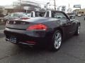 Black Sapphire Metallic - Z4 sDrive35i Roadster Photo No. 5