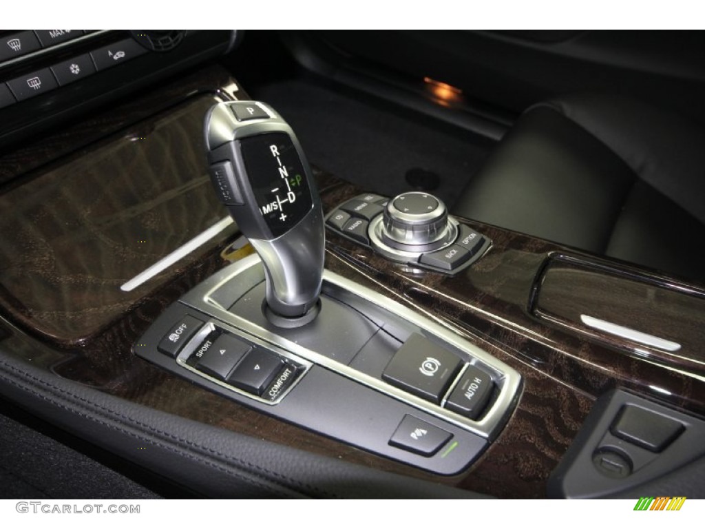 2012 BMW 5 Series 528i Sedan 8 Speed Steptronic Automatic Transmission Photo #61378029