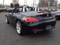 Black Sapphire Metallic - Z4 sDrive35i Roadster Photo No. 7