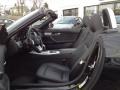 Black Sapphire Metallic - Z4 sDrive35i Roadster Photo No. 8