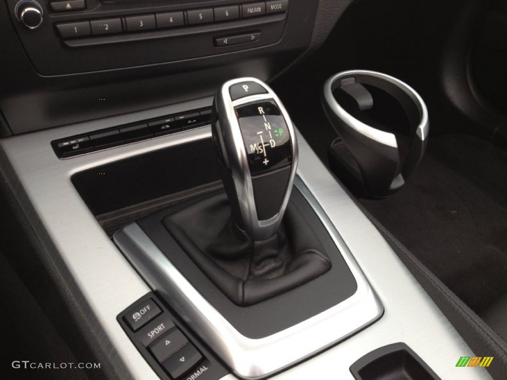 2009 BMW Z4 sDrive35i Roadster 7 Speed Double-Clutch Automatic Transmission Photo #61378096