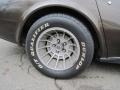 1979 Chevrolet Corvette Coupe Wheel and Tire Photo