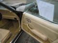 Light Beige 1979 Chevrolet Corvette Coupe Door Panel