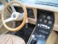 Light Beige Controls Photo for 1979 Chevrolet Corvette #61378167