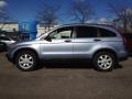 2008 Glacier Blue Metallic Honda CR-V EX 4WD  photo #1