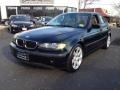 2002 Oxford Green Metallic BMW 3 Series 325i Sedan  photo #1