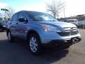 2008 Glacier Blue Metallic Honda CR-V EX 4WD  photo #7