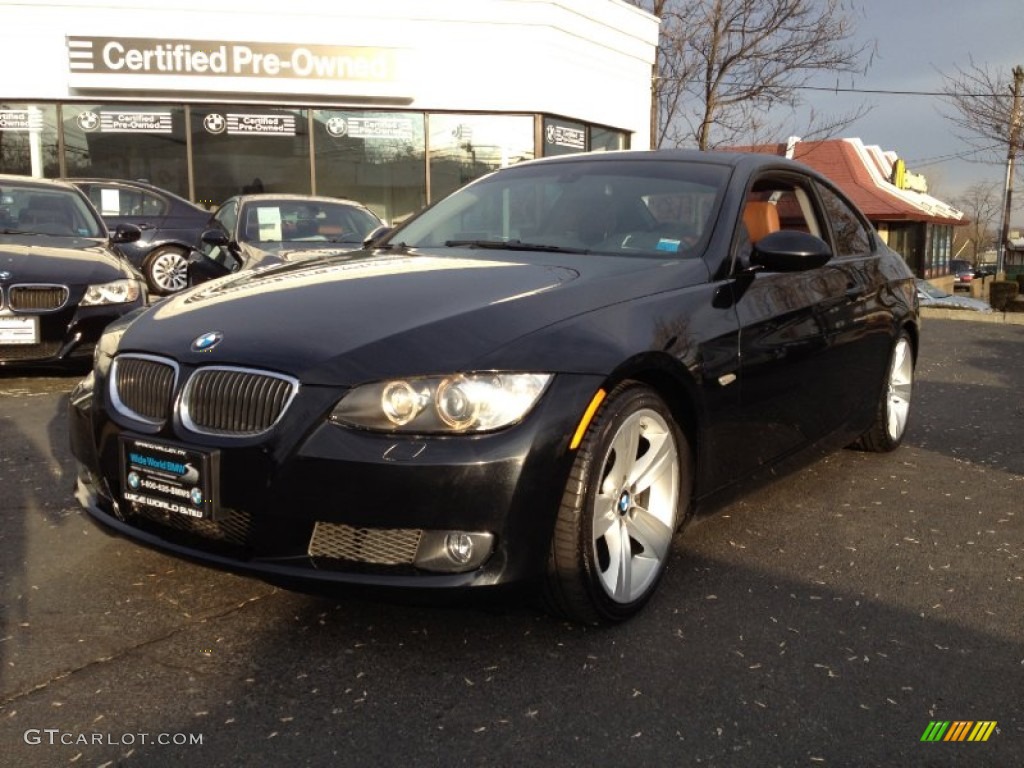 Black Sapphire Metallic BMW 3 Series