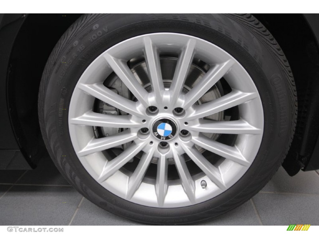 2012 BMW 5 Series 535i Sedan Wheel Photo #61378449