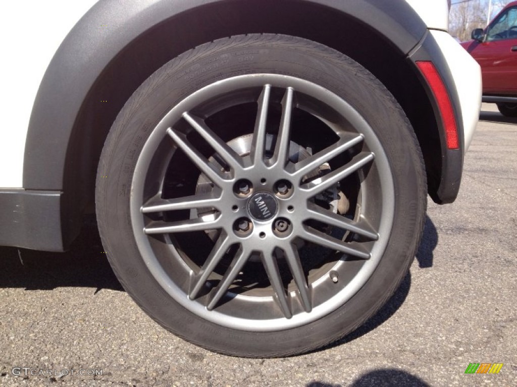 2006 Mini Cooper S Hardtop Wheel Photo #61378485