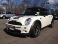 2006 Pepper White Mini Cooper S Hardtop  photo #5