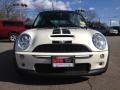 2006 Pepper White Mini Cooper S Hardtop  photo #6