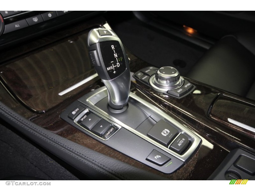 2012 BMW 5 Series 535i Sedan 8 Speed Steptronic Automatic Transmission Photo #61378545