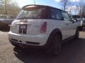 2006 Pepper White Mini Cooper S Hardtop  photo #9