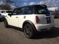 2006 Pepper White Mini Cooper S Hardtop  photo #11