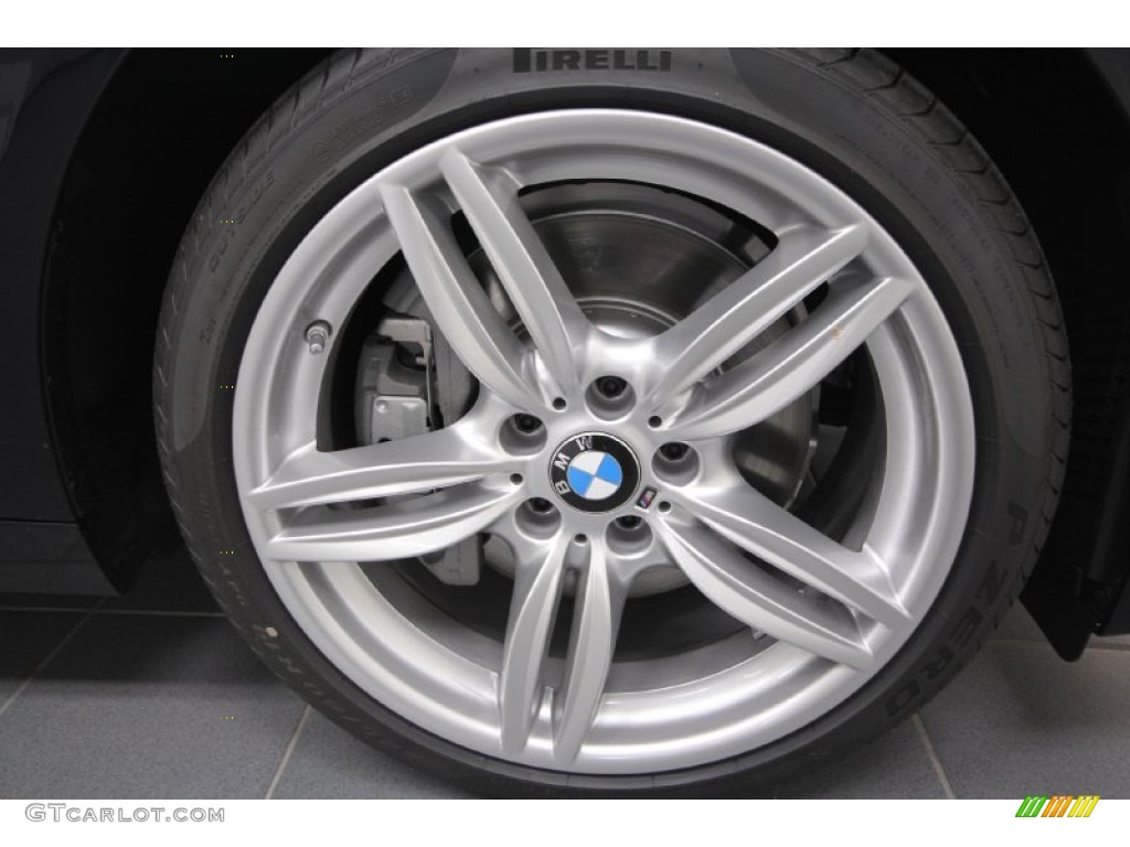 2012 BMW 5 Series 535i Sedan Wheel Photo #61378683