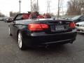 2011 Black Sapphire Metallic BMW 3 Series 335i Convertible  photo #6