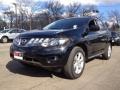 Super Black - Murano SL AWD Photo No. 5